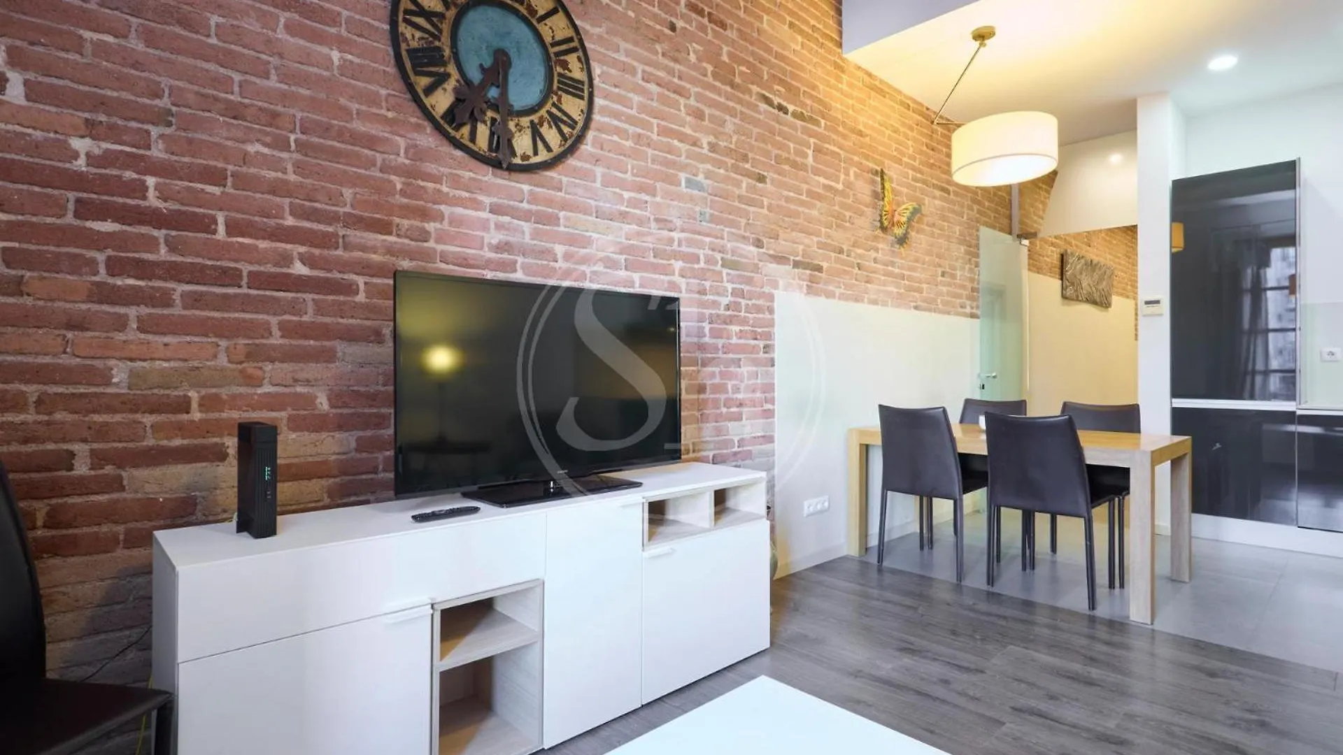Bonito Apartamento En Aribau Barcelona Apartment