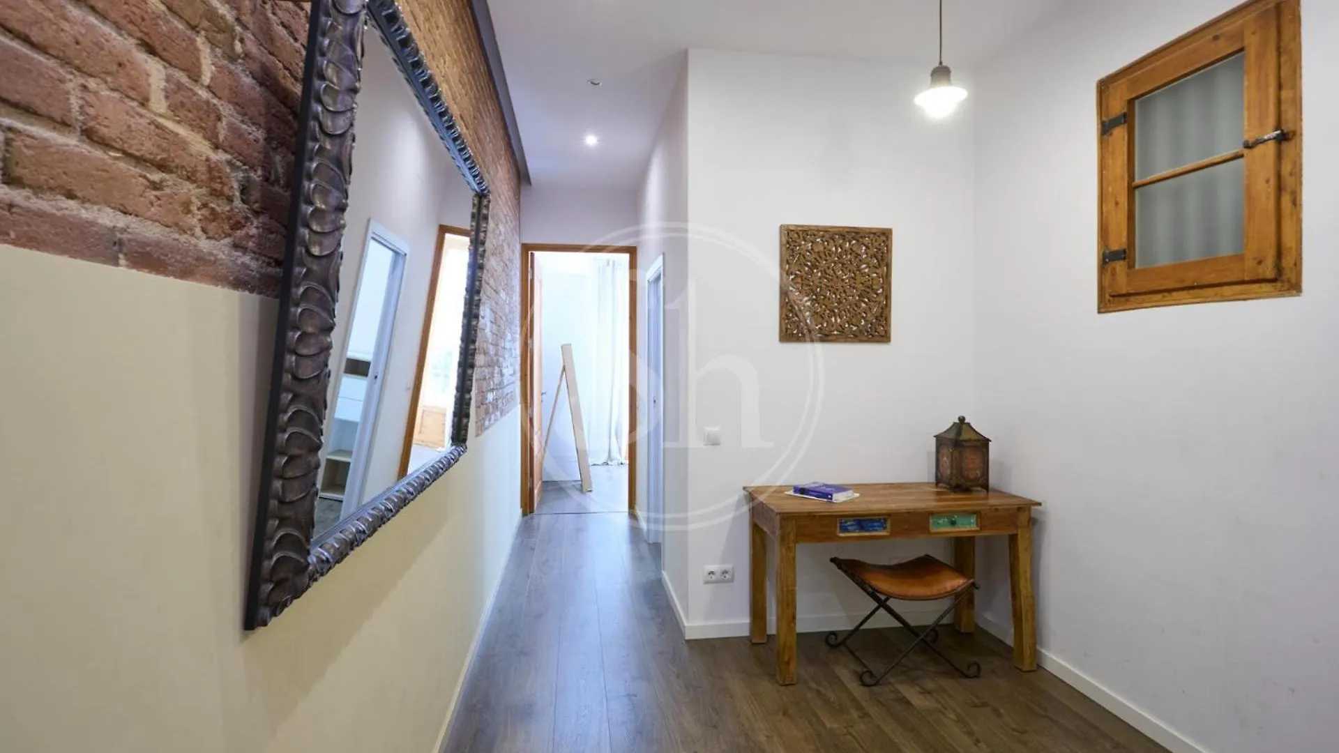 Bonito Apartamento En Aribau Barcelona Apartment