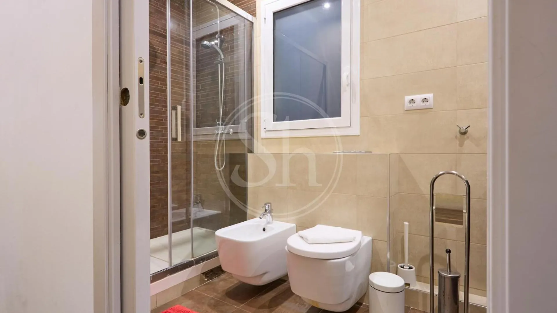 Bonito Apartamento En Aribau Barcelona Apartment