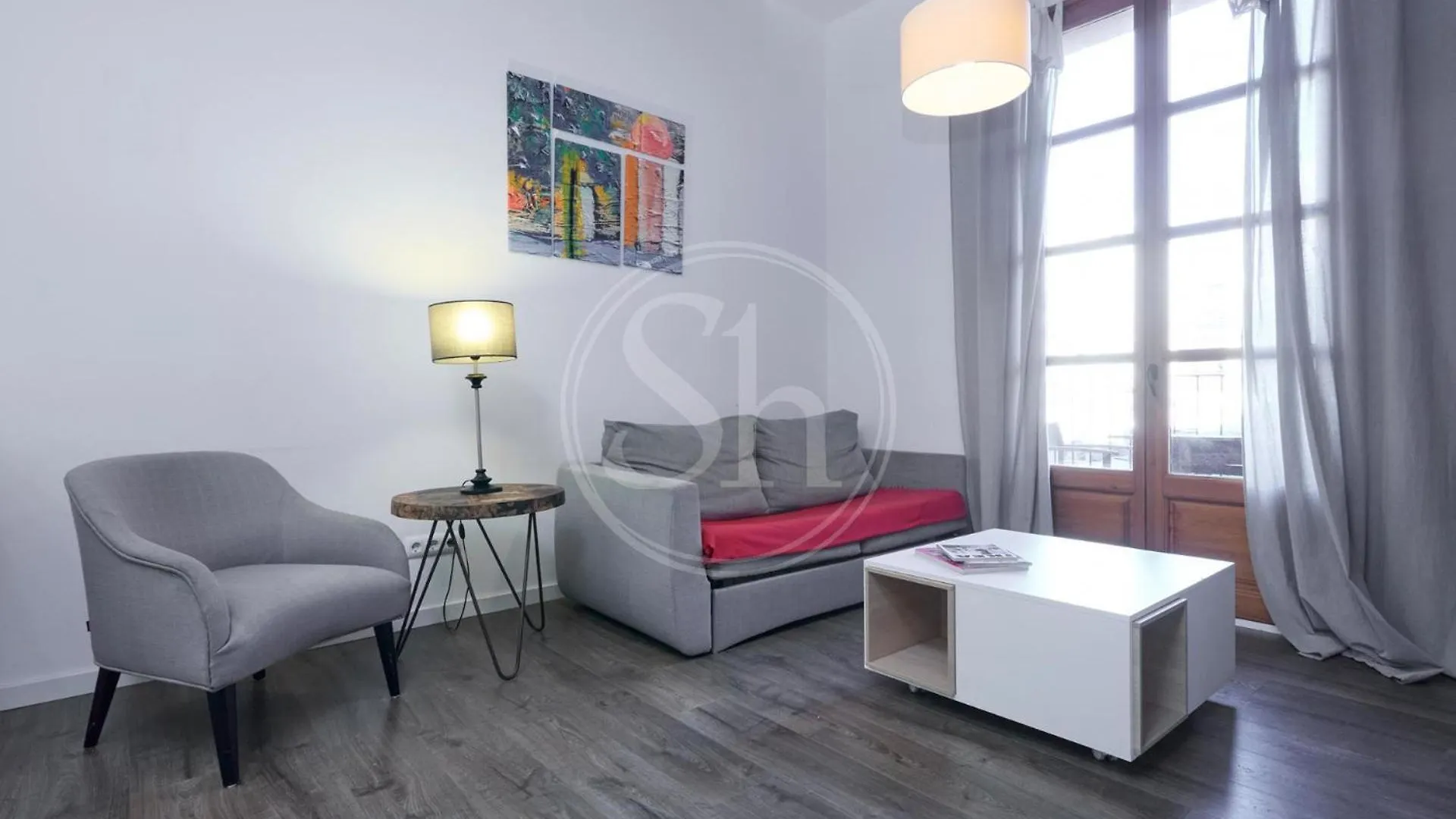 Apartment Bonito Apartamento En Aribau Barcelona